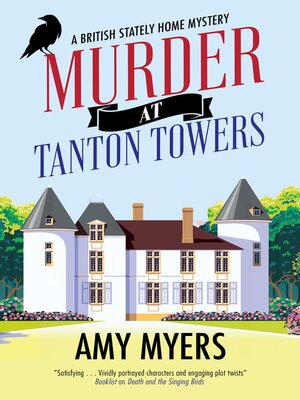 cover image of Murder at Tanton Towers